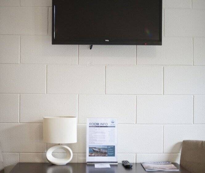 标准间, Victor Harbor City Inn