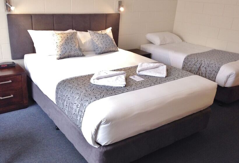 标准间, Victor Harbor City Inn