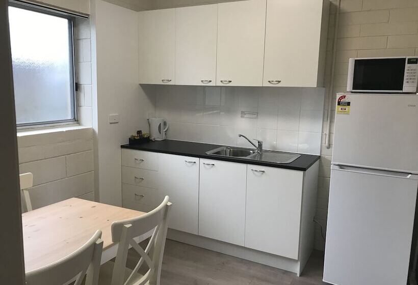 家庭间, Victor Harbor City Inn