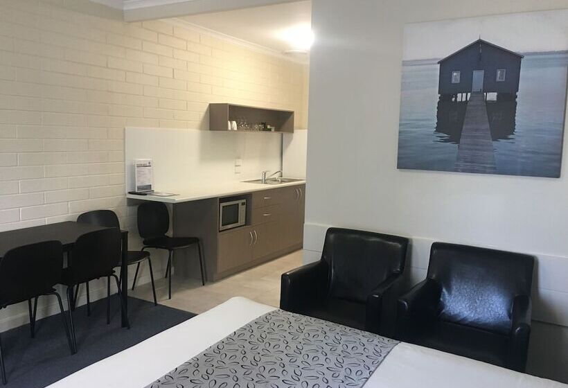 家庭间, Victor Harbor City Inn