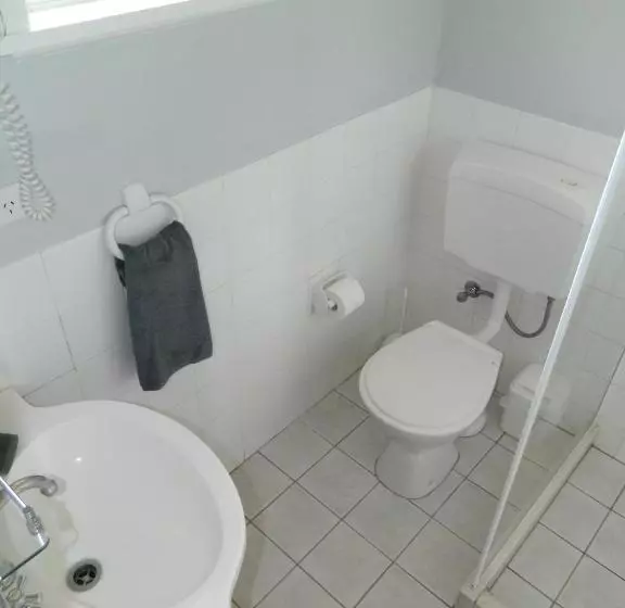 Deluxe-huone King-vuode, Orana Windmill Motel