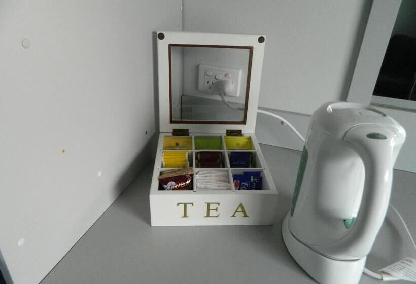 חדר דלוקס, Orana Windmill Motel