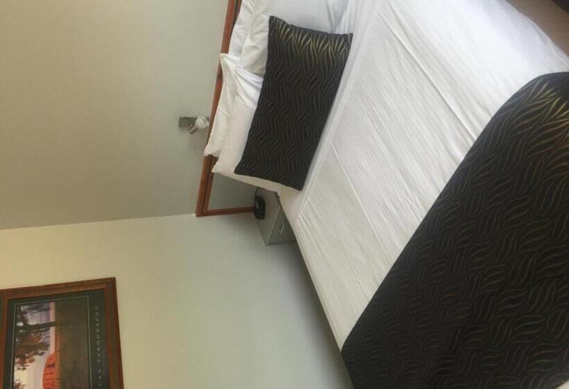 חדר דלוקס, Orana Windmill Motel