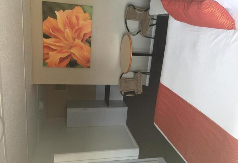 חדר דלוקס, Orana Windmill Motel