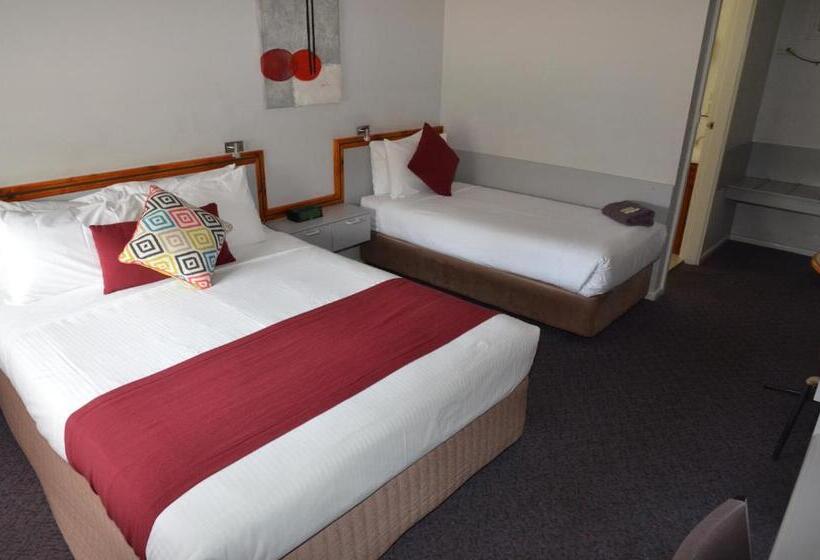 חדר סטנדרט, Orana Windmill Motel