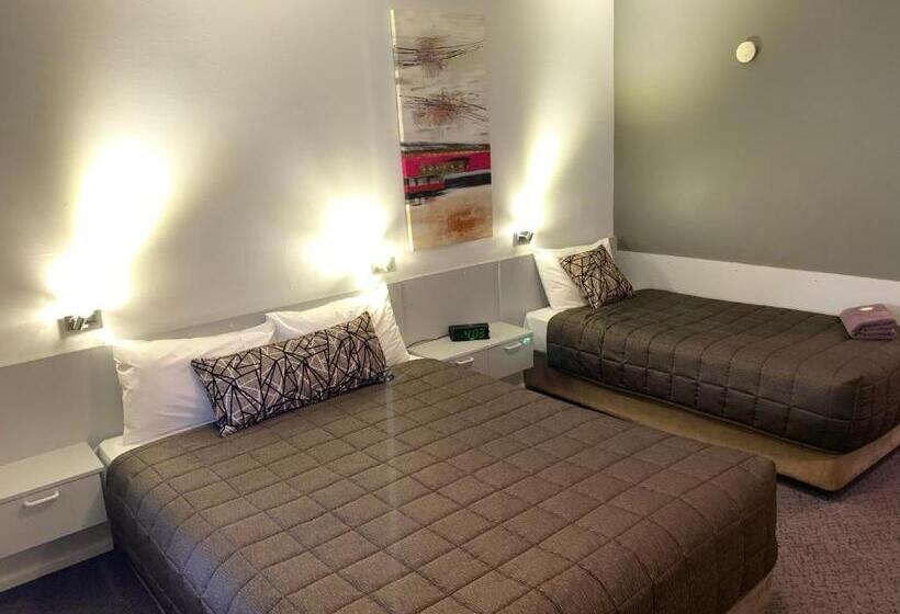 חדר סטנדרט, Orana Windmill Motel