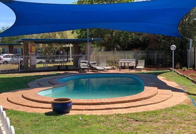 חדר סטנדרט, Orana Windmill Motel