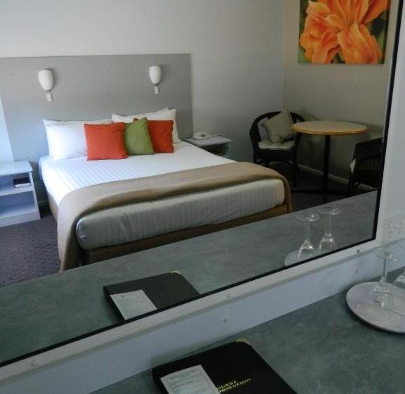 סוויטת 2 חדרי שינה, Orana Windmill Motel