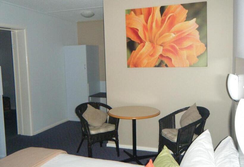 סוויטת 2 חדרי שינה, Orana Windmill Motel