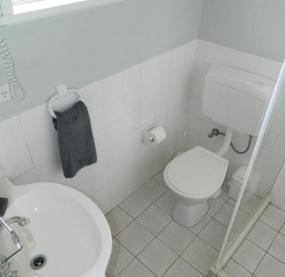 סוויטת 2 חדרי שינה, Orana Windmill Motel