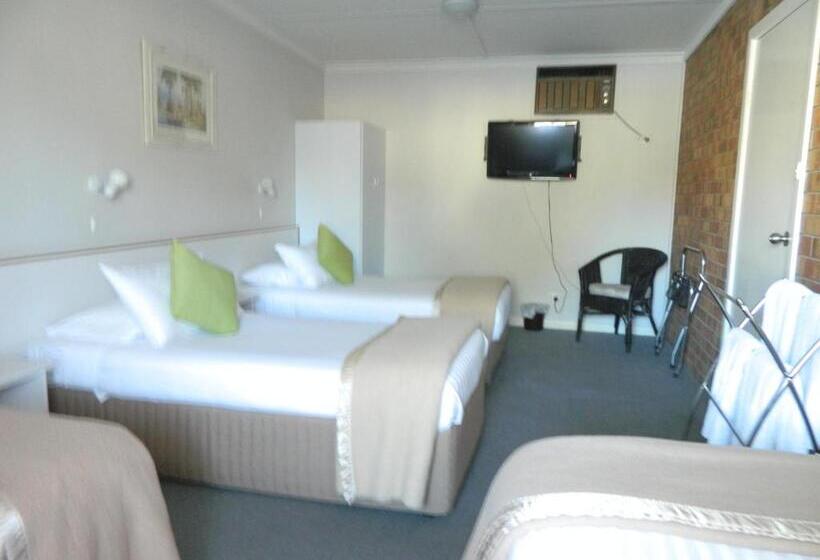 סוויטת 2 חדרי שינה, Orana Windmill Motel