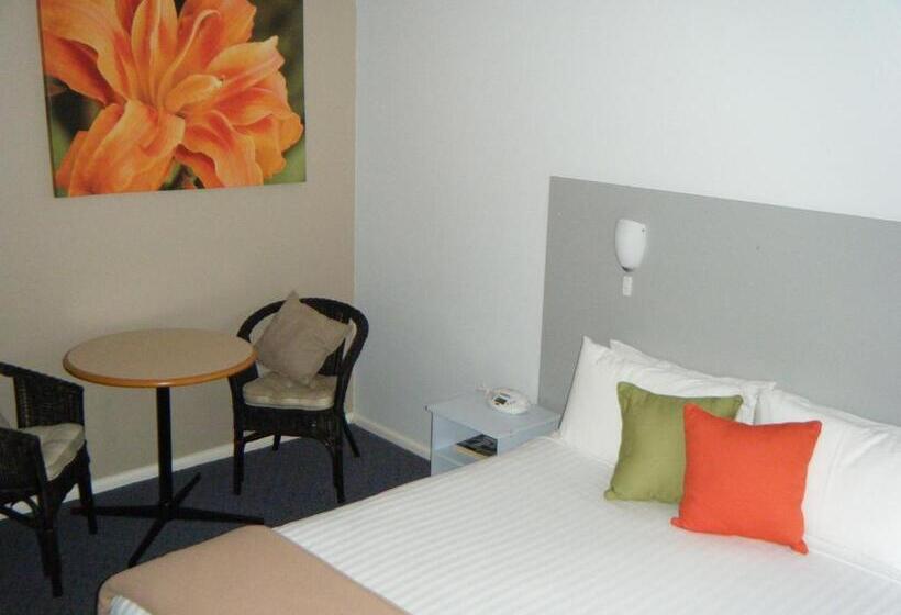 סוויטת 2 חדרי שינה, Orana Windmill Motel