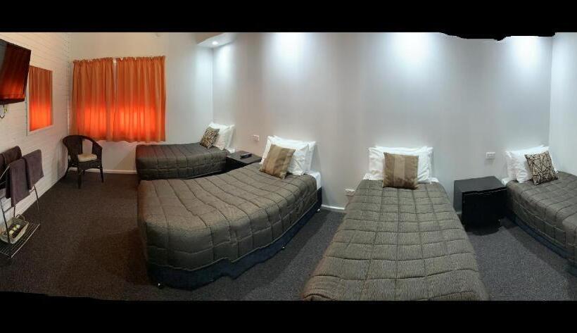 סוויטת 2 חדרי שינה, Orana Windmill Motel