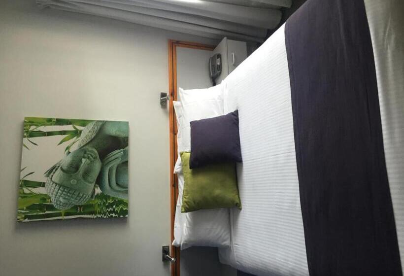 חדר דלוקס מיטת קווין, Orana Windmill Motel