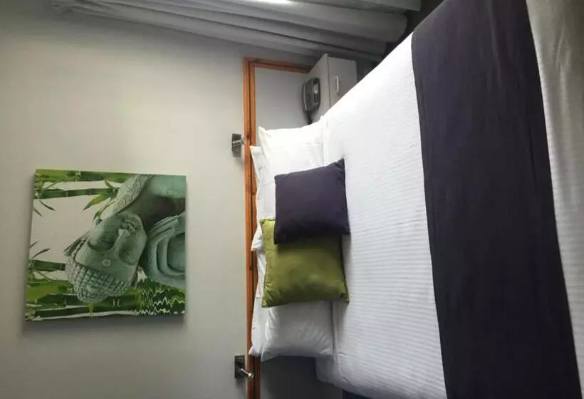 Deluxe-huone Queen-vuode, Orana Windmill Motel