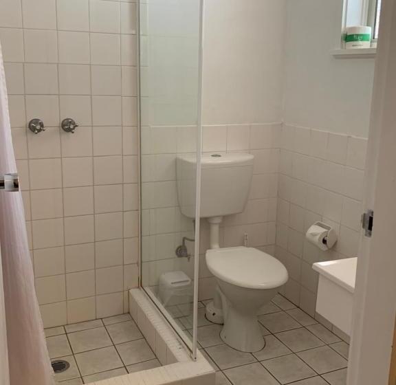 סוויטת 2 חדרי שינה, Orana Windmill Motel