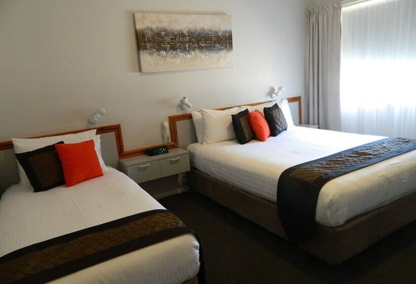 חדר סטנדרט, Orana Windmill Motel