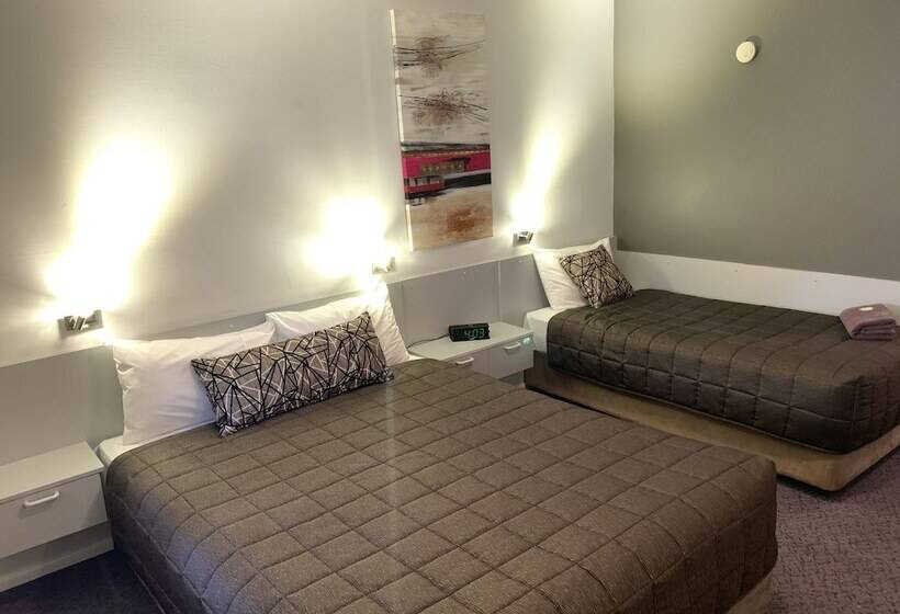 חדר סטנדרט, Orana Windmill Motel