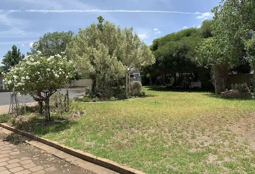 Deluxe-huone, Orana Windmill Motel