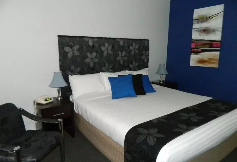 Deluxe-huone, Orana Windmill Motel