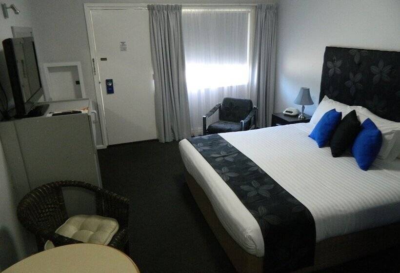 חדר דלוקס, Orana Windmill Motel