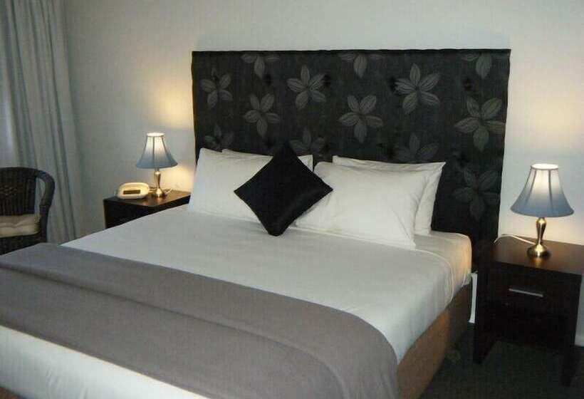 חדר דלוקס, Orana Windmill Motel