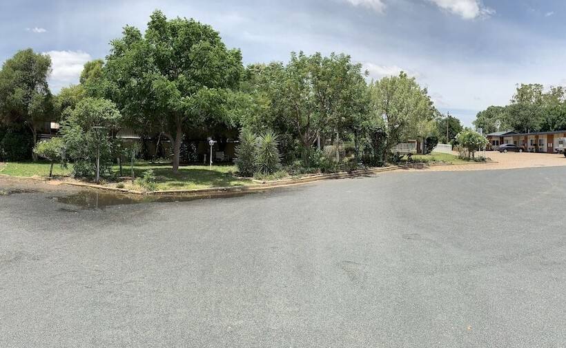 חדר דלוקס, Orana Windmill Motel