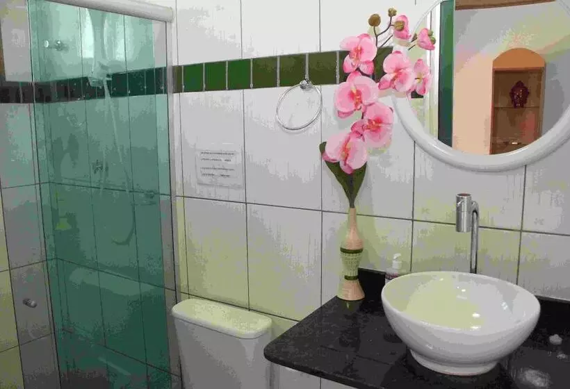 スタンダードルーム, Residence Karimbo Amazônia