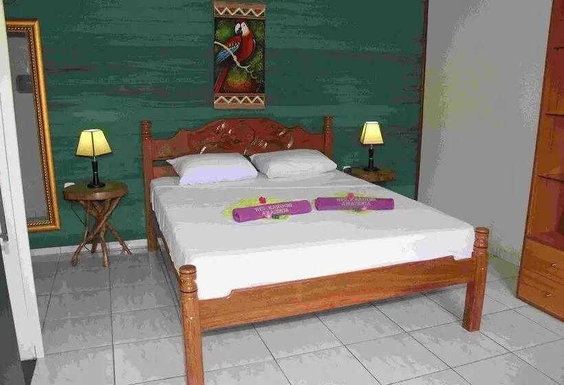 スタンダードルーム, Residence Karimbo Amazônia