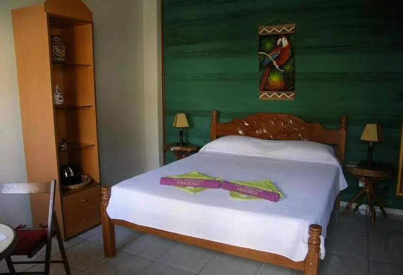 スタンダードルーム, Residence Karimbo Amazônia