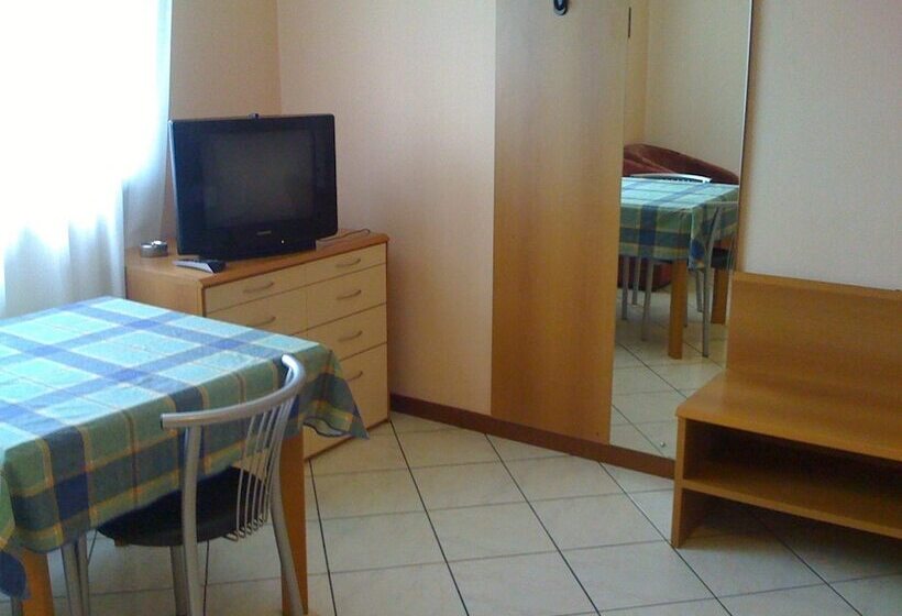 اتاق استاندارد, Residence La Fontana