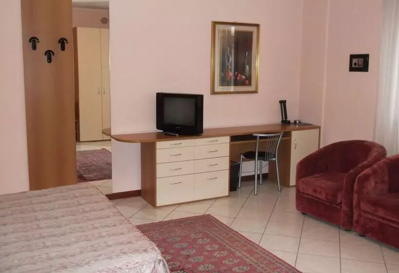 Habitació Estàndard, Residence La Fontana