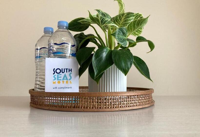 חדר משפחתי דלוקס, South Seas Motel