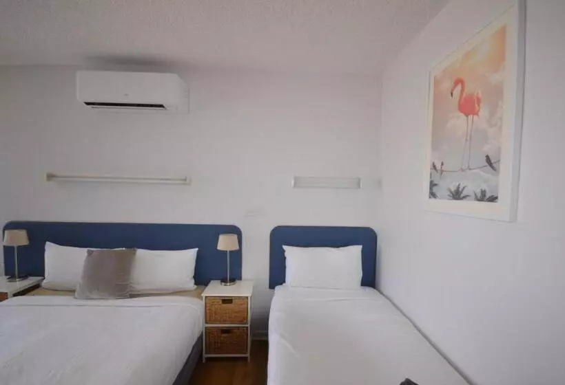 スタンダードルーム, South Seas Motel