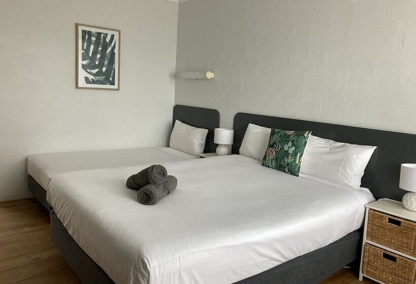 חדר סטנדרט, South Seas Motel