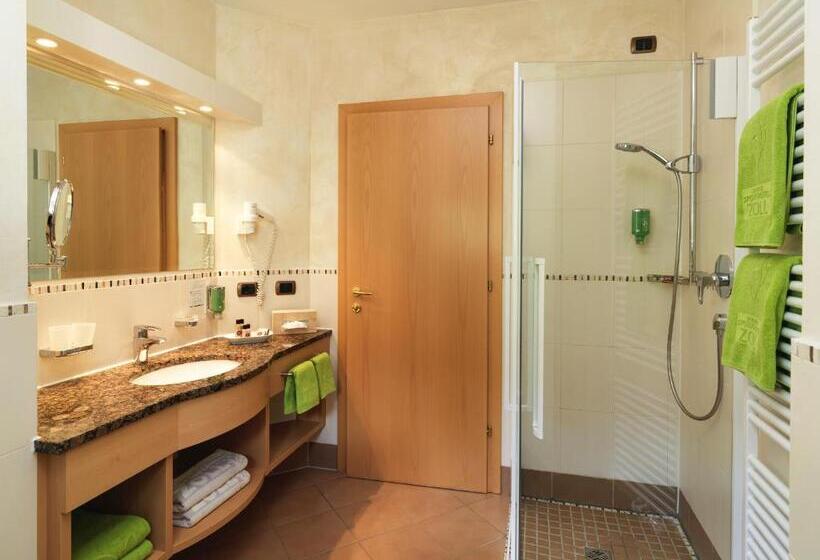 חדר קומפורט, Sporthotel Zoll