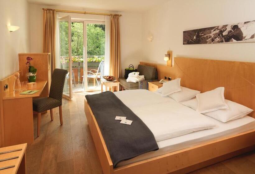 חדר קומפורט, Sporthotel Zoll