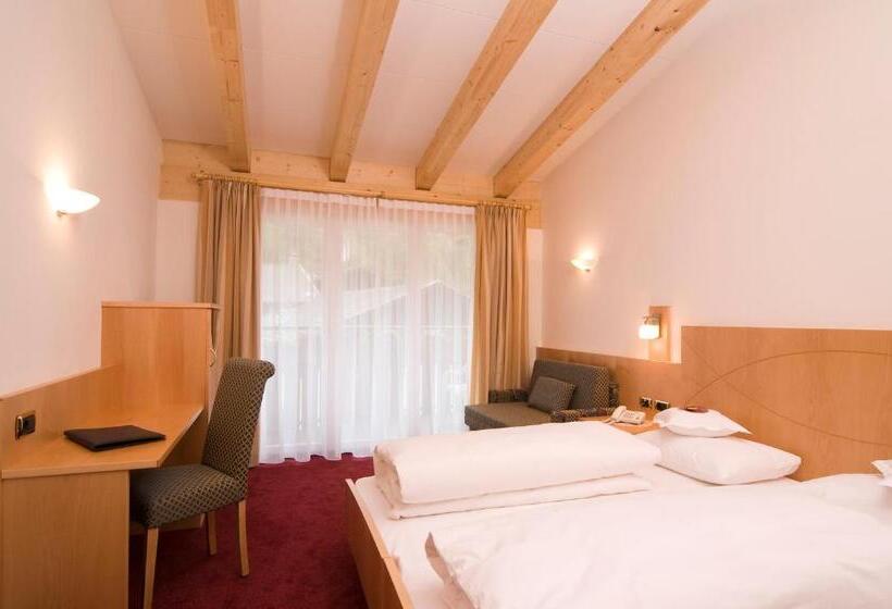 חדר קומפורט, Sporthotel Zoll