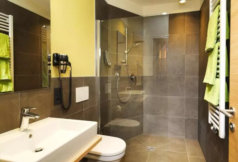 ２ベッドルームアパートメント, Sporthotel Zoll