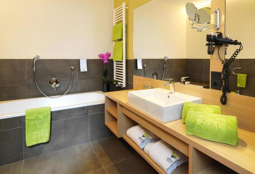 דירת שני חדרים, Sporthotel Zoll