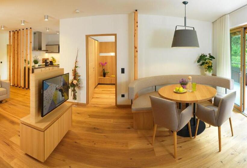 דירת שני חדרים, Sporthotel Zoll