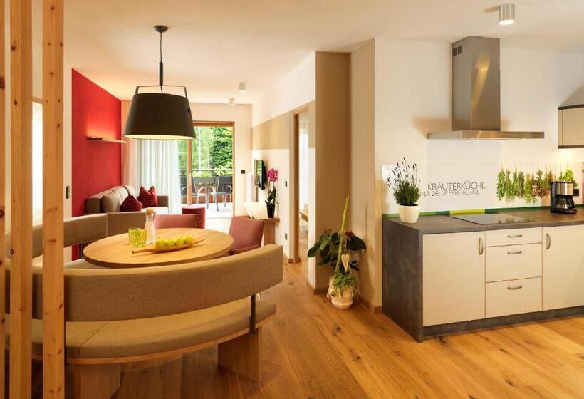 דירת שני חדרים, Sporthotel Zoll