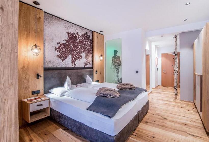 חדר דלוקס, Sporthotel Zoll