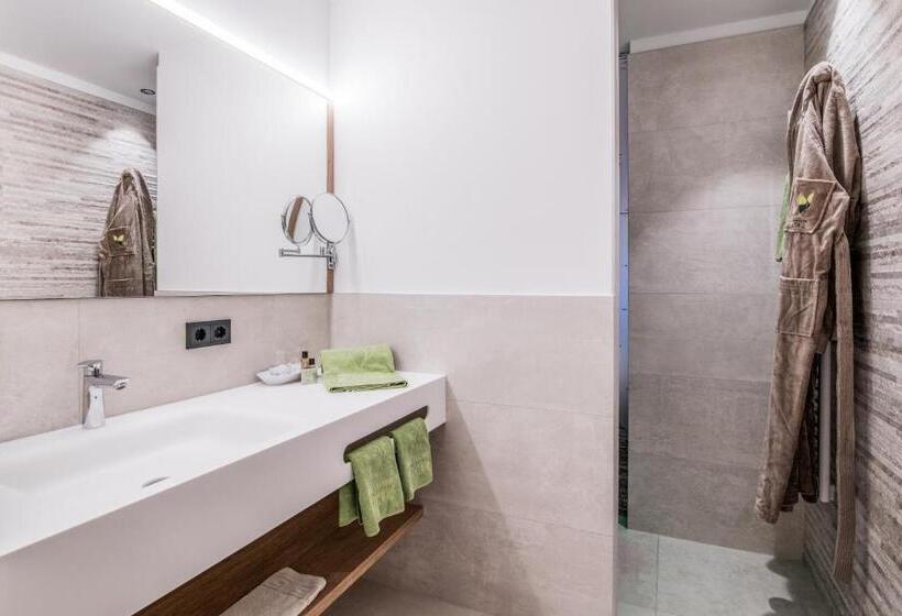 חדר דלוקס, Sporthotel Zoll