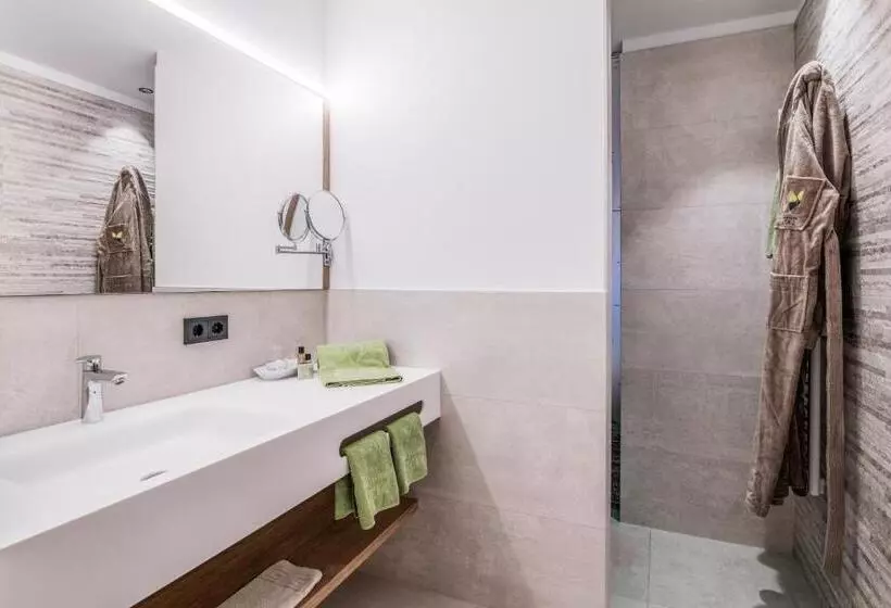 デラックスルーム, Sporthotel Zoll