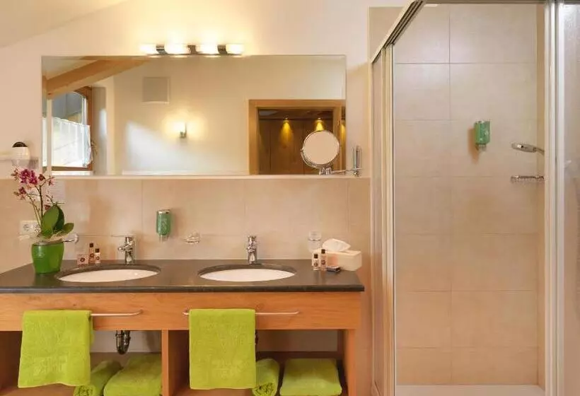 デラックスルーム, Sporthotel Zoll