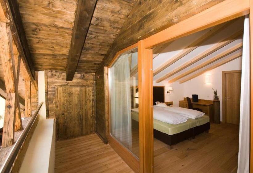 חדר דלוקס, Sporthotel Zoll