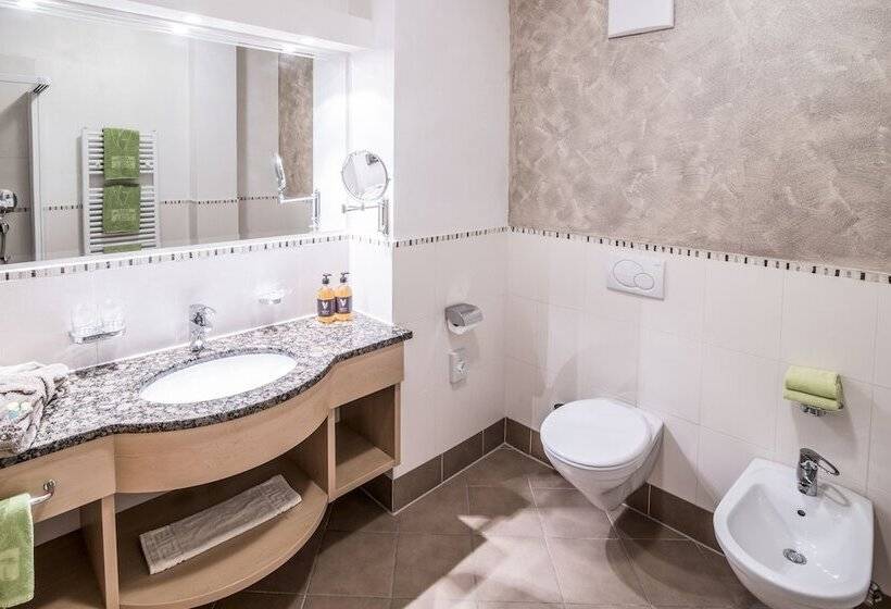 Номер Комфорт, Sporthotel Zoll