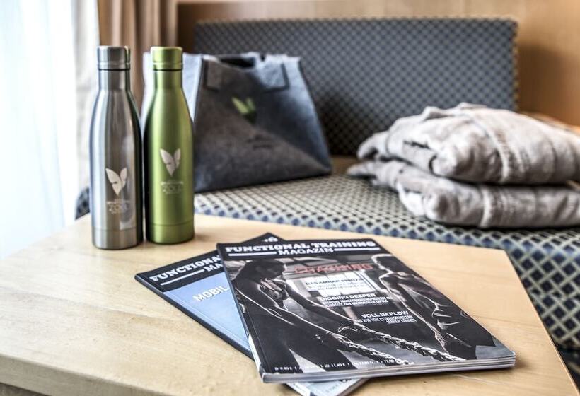 חדר קומפורט, Sporthotel Zoll