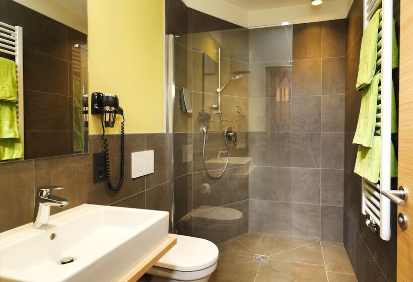 Апартаменты 2 Спальни, Sporthotel Zoll
